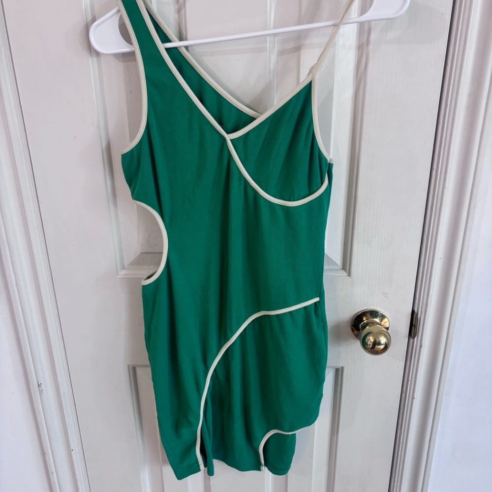 AWESOME sexy SHEIN Green dress * accepting offers